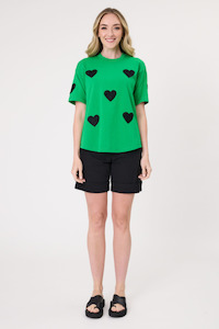 Valentina Tee Green