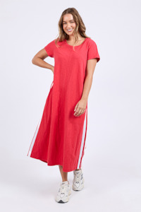Foxwood: Recovery Dress Red