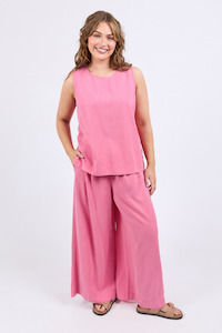 Bliss Tank Chateau Rose