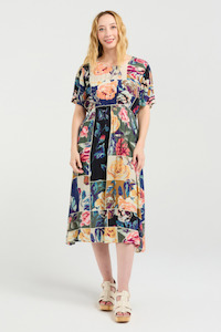 Myla Dress Flower Party