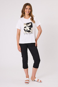 In This Together T-Shirt White