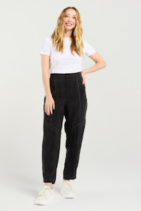 Zafina: Lilith Pants Black