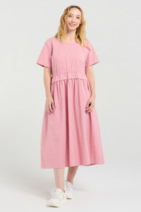 Seduce: Brodie Dress Pink