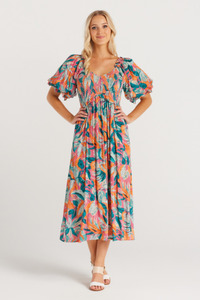 10: Estelle Dress Curacao