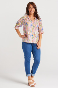 Seduce: Raelynn Top Easter Island