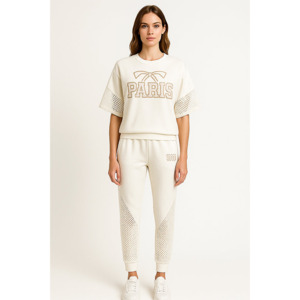 Italian Lounge Paris Top Taupe