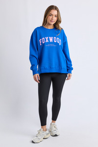 Interval Crew Cobalt