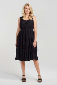12: Hope Dress Black