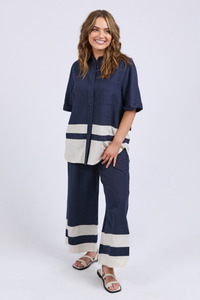 Scarlet Pants Navy