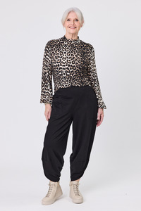 S: Lenore Pants Black