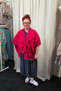 Edinburgh Wrap Cherry