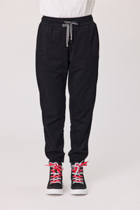 8: Aspen Fleece Pant Black