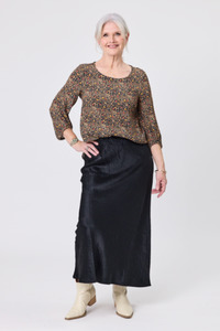 Annalise Top Mini Floral