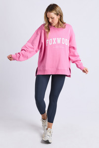 Interval Crew Bubblegum Pink