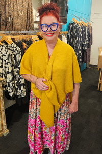 Enhance: Edinburgh Wrap Mustard