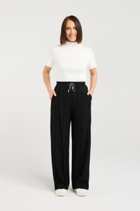 Seduce: Adele Pant Black