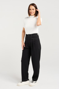 Seduce: Maisie Pant Black