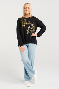 Marissa Jumper Black