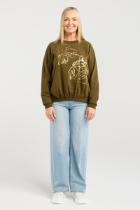 18: Marissa Jumper Khaki