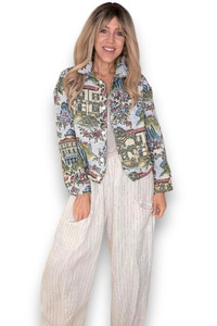 Tapestry Toscana Landscape Jacket