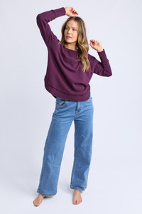 Foxwood: Simplified Crew Plum