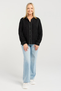 Mabel Shirt Black