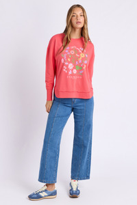 8: Bloom Pop Crew Raspberry