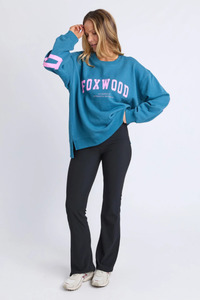 Interval Crew Ocean Pink