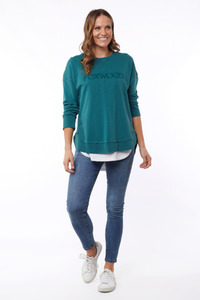 8: Simplified Crew Green
