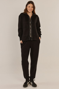 8: Sabina Sweatshirt Black