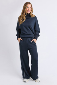 Deluxe Pant Navy