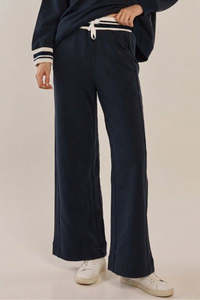 Rhiannon Trackpant Navy