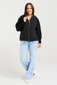 Jossie Jacket Black