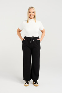 Nova Pant Black