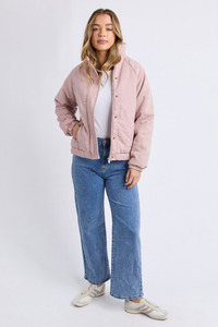 Rosalee Jacket Woodrose