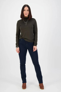 Lotus Jean Indigo Denim