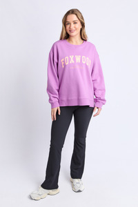 8: Interval Crew Purple