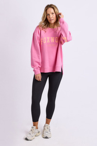 Interval Crew Bubblegum Orange