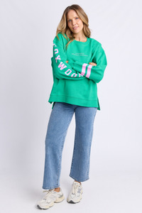 Origin Crew Green