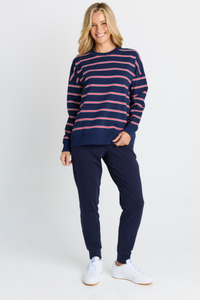 Ziggy Sweat Navy
