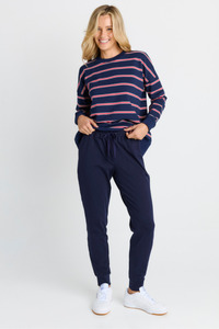 Heidi Pants Navy