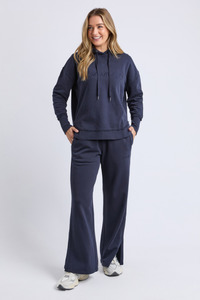 Simplified Hoodie Navy