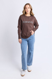 14: Simplified Metallic Crew Coffee