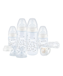 Nuk First Choice Plus Perfect Start Set with Temp Control