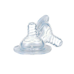 2 Pack Bottle Teats