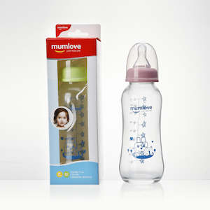 Feeding: 300ml Bottle