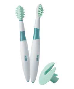 Health And Wellbeing: Nuk Toothbrush Training Set