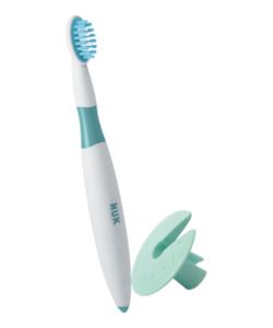 Health And Wellbeing: Nuk Starter Toothbrush