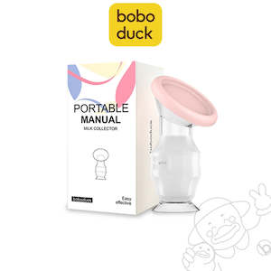 Portable Manual Milk Collector