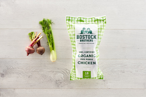 Bostock's Organic Free Range Chicken NZ